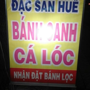 Tổng hợp- Quán Ăn O Thủy - Bánh Canh Cá Lóc