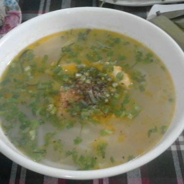 Món ăn- Quán Ăn O Thủy - Bánh Canh Cá Lóc