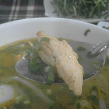 Món ăn- Quán Ăn O Thủy - Bánh Canh Cá Lóc