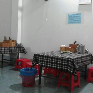 Không gian- Quán Ăn O Thủy - Bánh Canh Cá Lóc