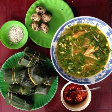 Món ăn- Quán Ăn Bánh Canh Cá Lóc Dì Minh
