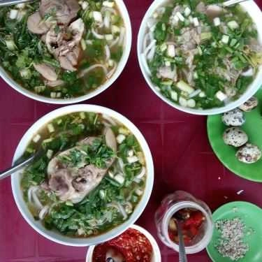 Món ăn- Quán Ăn Bánh Canh Cá Lóc Dì Minh