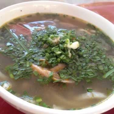 Món ăn- Quán Ăn Bánh Canh Cá Lóc Diên Sanh