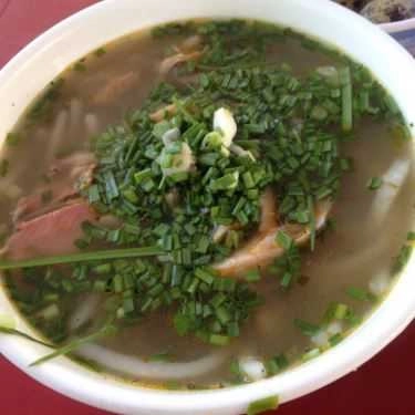 Món ăn- Quán Ăn Bánh Canh Cá Lóc Diên Sanh