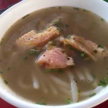 Món ăn- Quán Ăn Bánh Canh Cá Lóc Diên Sanh