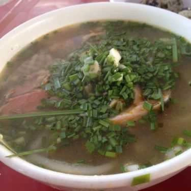 Món ăn- Quán Ăn Bánh Canh Cá Lóc Diên Sanh