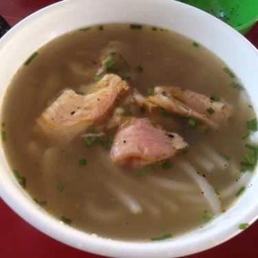 Món ăn- Quán Ăn Bánh Canh Cá Lóc Diên Sanh