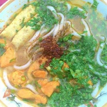 Món ăn- Quán Ăn Bánh Canh Cá Lóc - Đường Số 17
