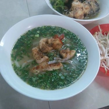 Món ăn- Quán Ăn Bánh Canh Cá Lóc Hải Lăng Quảng Trị
