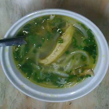 Món ăn- Quán Ăn Bánh Canh Cá Lóc - Hải Triều