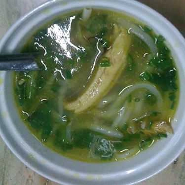 Món ăn- Quán Ăn Bánh Canh Cá Lóc - Hải Triều