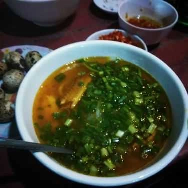 Món ăn- Quán Ăn Bánh Canh Cá Lóc - Hải Triều