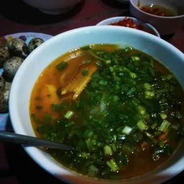 Món ăn- Quán Ăn Bánh Canh Cá Lóc - Hải Triều