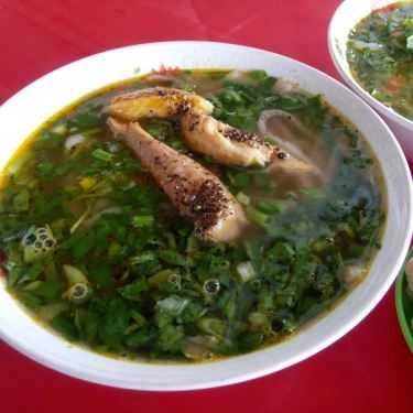 Món ăn- Quán Ăn Bánh Canh Cá Lóc Hảo Hảo