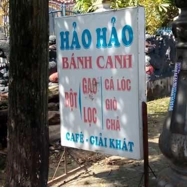 Thực đơn- Quán Ăn Bánh Canh Cá Lóc Hảo Hảo
