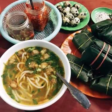 Món ăn- Quán Ăn Hiền - Bánh Canh Cá Lóc