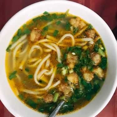 Món ăn- Quán Ăn Hiền - Bánh Canh Cá Lóc