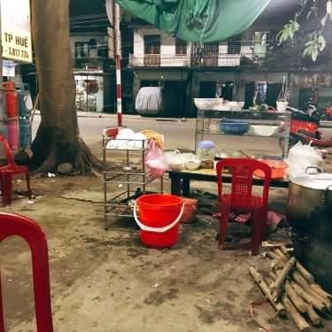 Không gian- Quán Ăn Hiền - Bánh Canh Cá Lóc