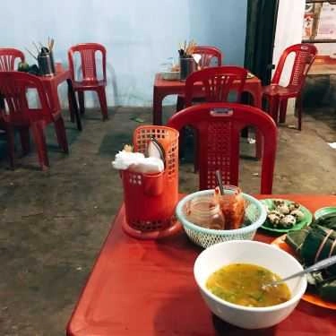Không gian- Quán Ăn Hiền - Bánh Canh Cá Lóc