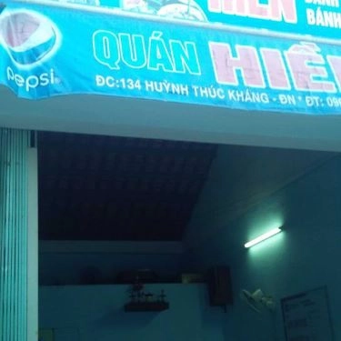 Tổng hợp- Quán Ăn Hiền - Bánh Canh & Bún Mắm