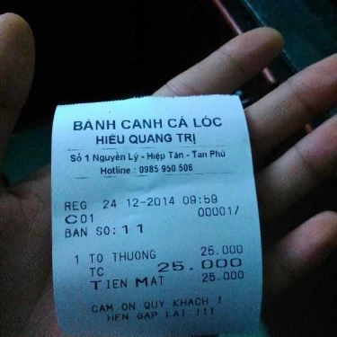 Tổng hợp- Quán Ăn Bánh Canh Cá Lóc - Hiếu Quảng Trị - Phan Đình Phùng