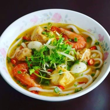Món ăn- Quán Ăn Bánh Canh Cá Lóc - Hiếu Quảng Trị - Phan Đình Phùng