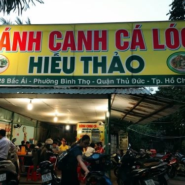 Tổng hợp- Quán Ăn Bánh Canh Cá Lóc Hiếu Thảo - Bác Ái