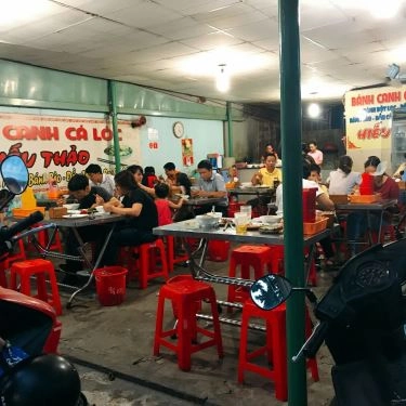 Không gian- Quán Ăn Bánh Canh Cá Lóc Hiếu Thảo - Bác Ái