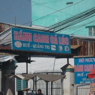 Tổng hợp- Quán Ăn Hồ Nguyệt - Bánh Canh Cá Lóc