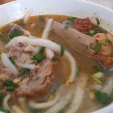 Món ăn- Quán Ăn Bánh Canh Cá Lóc Huế