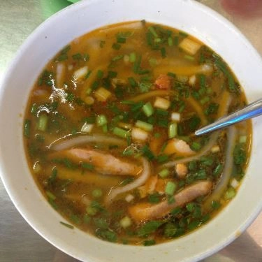 Món ăn- Quán Ăn Bánh Canh Cá Lóc Huế