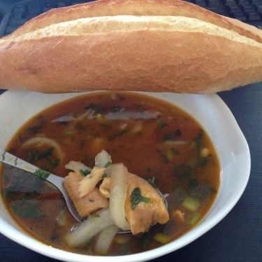 Món ăn- Quán Ăn Bánh Canh Cá Lóc Huế