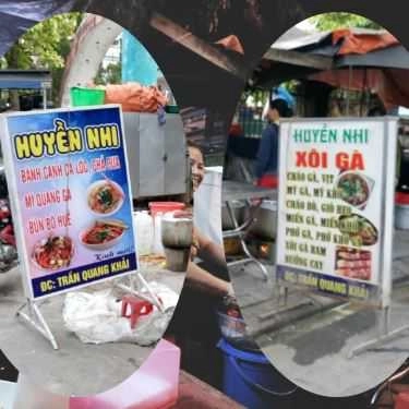 Tổng hợp- Quán Ăn Bánh Canh Cá Lóc Huyền Nhi