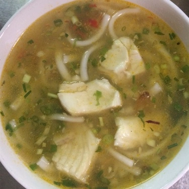 Món ăn- Quán Ăn Bánh Canh Cá Lóc - Lê Hoàng Phái