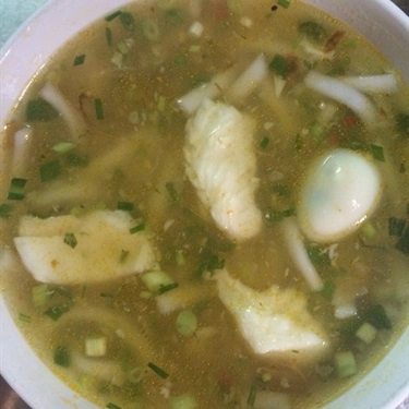 Món ăn- Quán Ăn Bánh Canh Cá Lóc - Lê Hoàng Phái