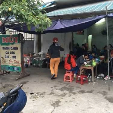 Tổng hợp- Quán Ăn Bánh Canh Mùi