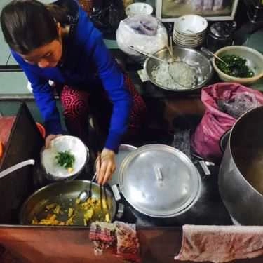 Không gian- Quán Ăn Bánh Canh Cá Lóc - Nguyễn Trãi