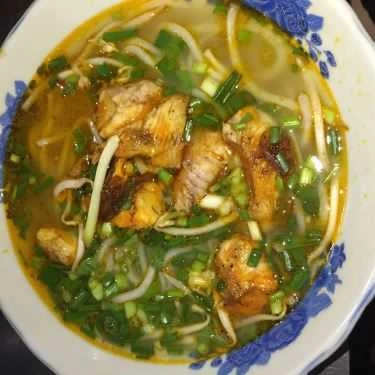 Món ăn- Quán Ăn Bánh Canh Cá Lóc Nui