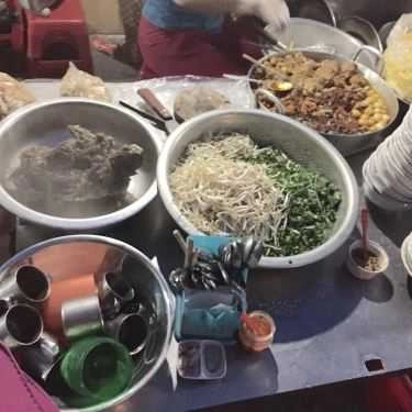 Món ăn- Quán Ăn Bánh Canh Cá Lóc Nui