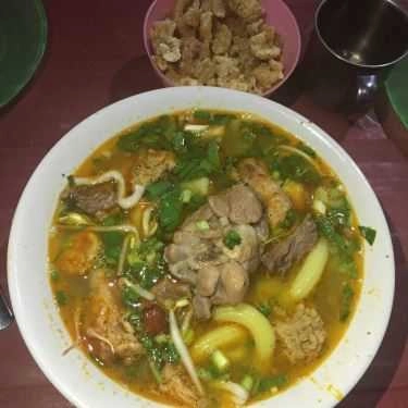 Món ăn- Quán Ăn Bánh Canh Cá Lóc Nui