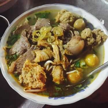 Món ăn- Quán Ăn Bánh Canh Cá Lóc Nui