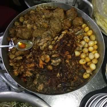 Món ăn- Quán Ăn Bánh Canh Cá Lóc Nui