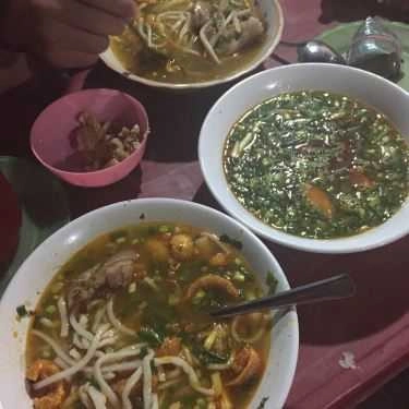Món ăn- Quán Ăn Bánh Canh Cá Lóc Nui