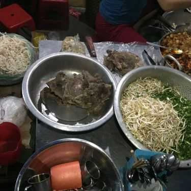 Món ăn- Quán Ăn Bánh Canh Cá Lóc Nui