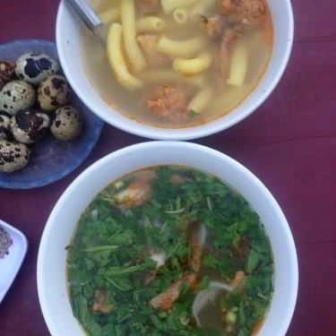 Món ăn- Quán Ăn Bánh Canh Cá Lóc Nui