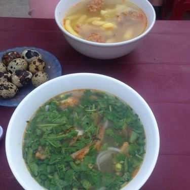 Món ăn- Quán Ăn Bánh Canh Cá Lóc Nui