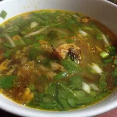 Món ăn- Quán Ăn Bánh Canh Cá Lóc Nui