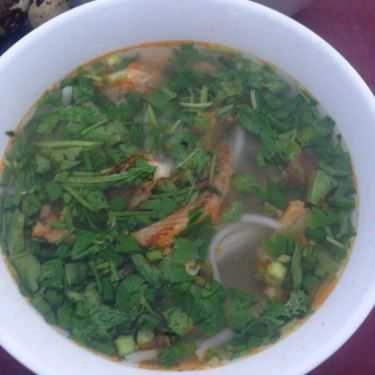 Món ăn- Quán Ăn Bánh Canh Cá Lóc Nui