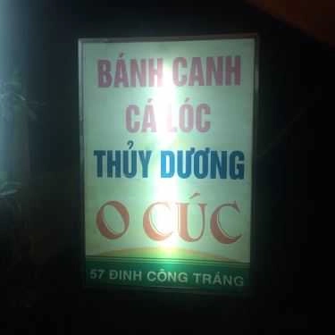 Tổng hợp- Quán Ăn Bánh Canh Cá Lóc O Cúc