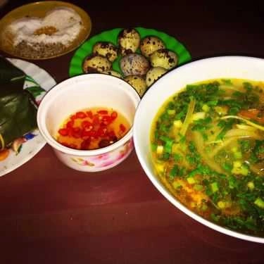 Món ăn- Quán Ăn Bánh Canh Cá Lóc O Cúc